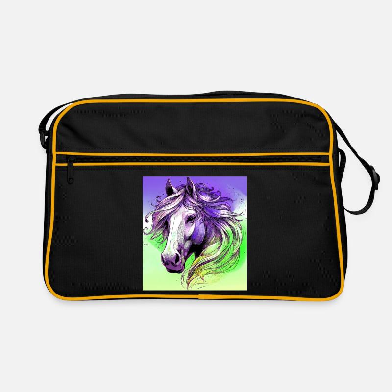 cheval Sac Retro