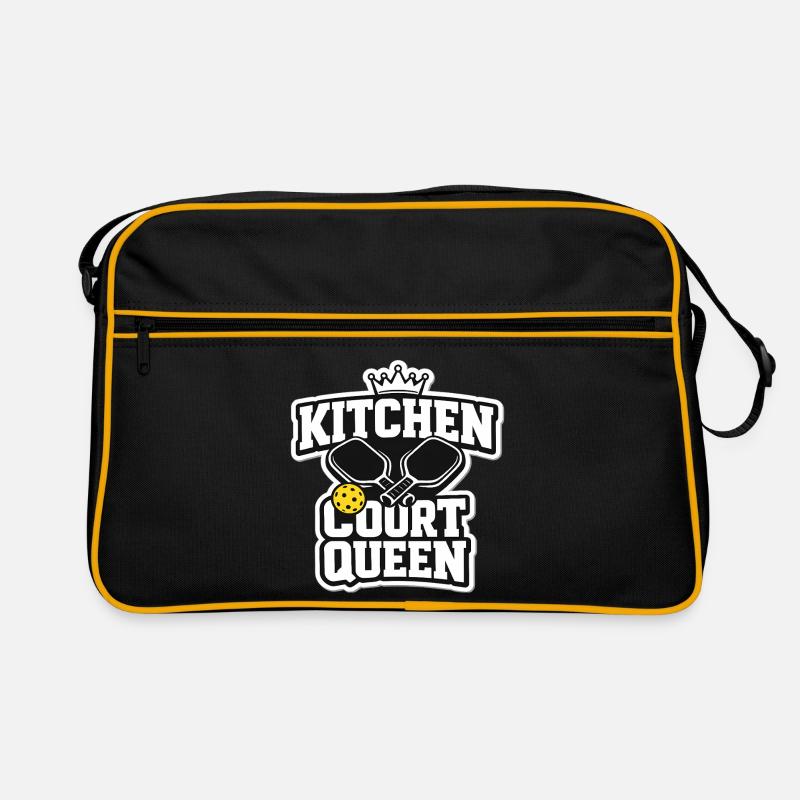 Kitchen Court Queen Retro Bag