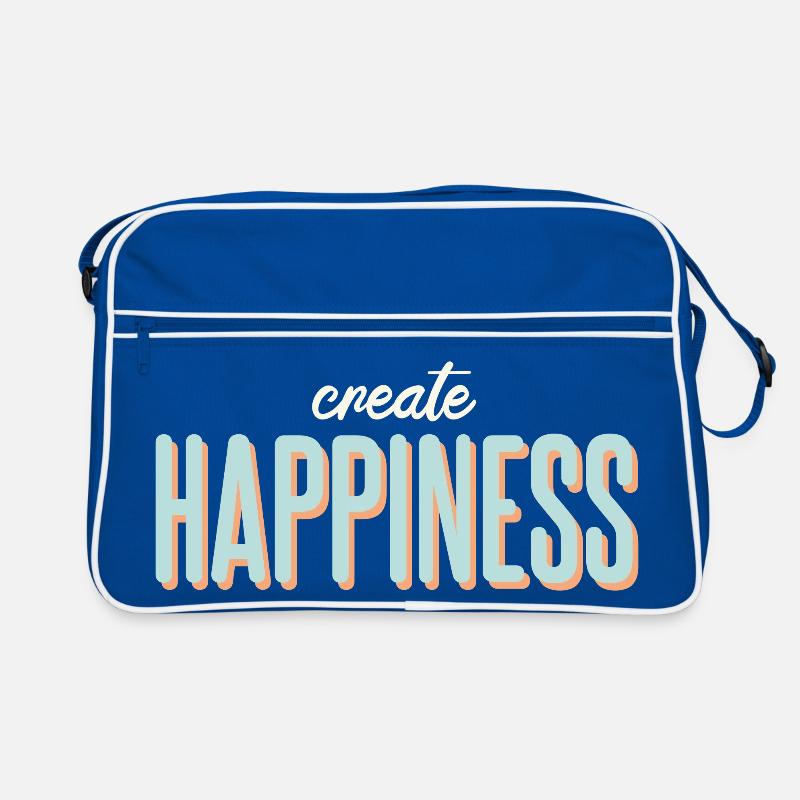 Positive Retro Tasche