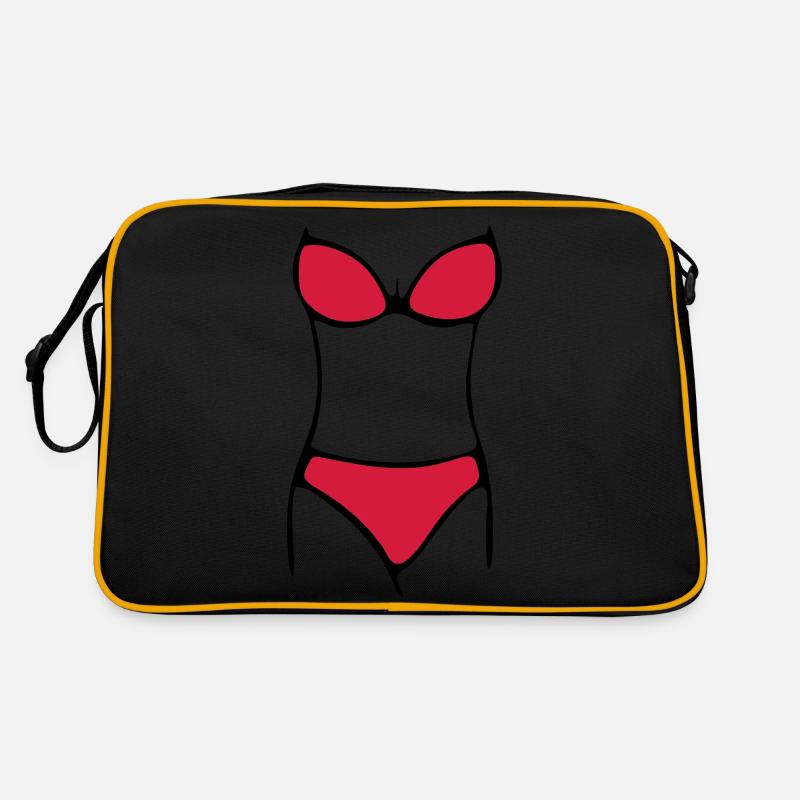 bikini Retro Bag