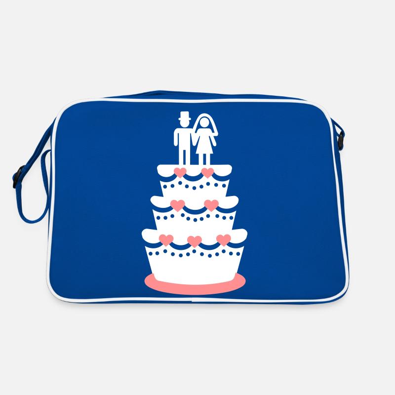 Mariage Sac Retro