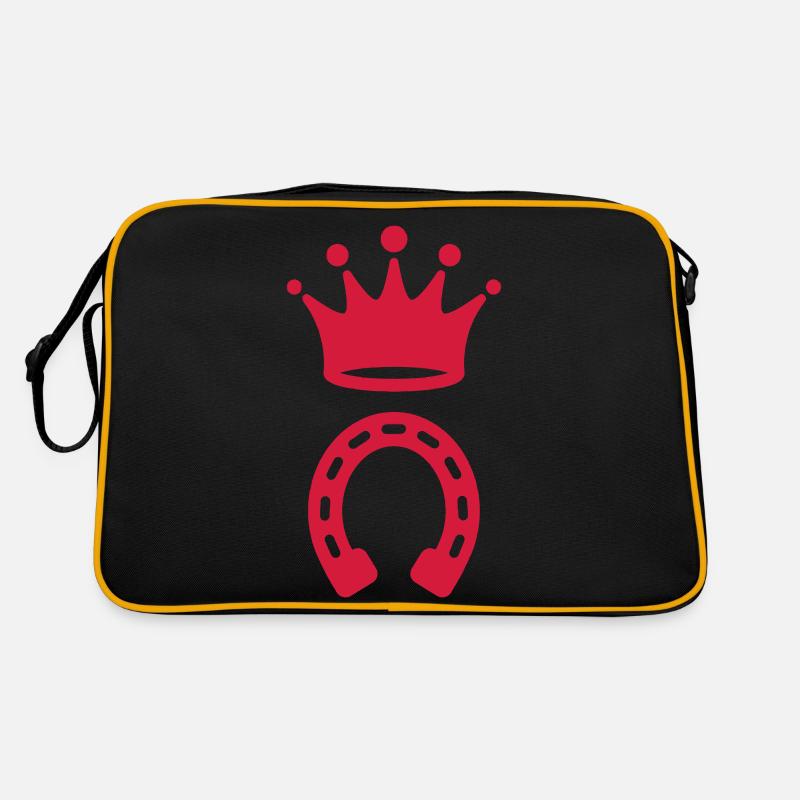 Maréchal-Ferrant / Maréchal ferrant / Métier / Job Sac Retro
