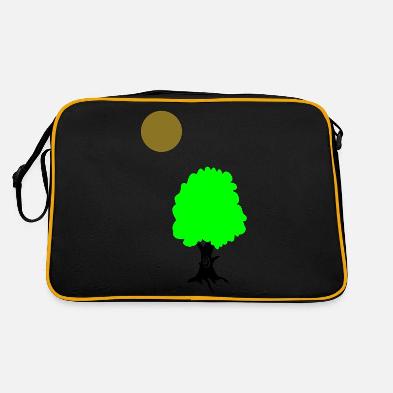 baum Retro Tasche