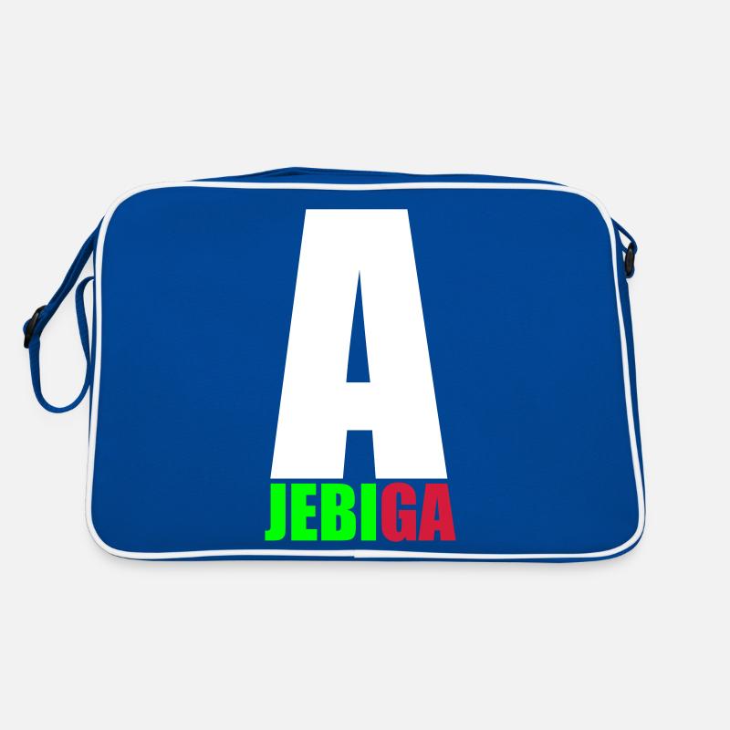 A JEBI GA Retro Tasche