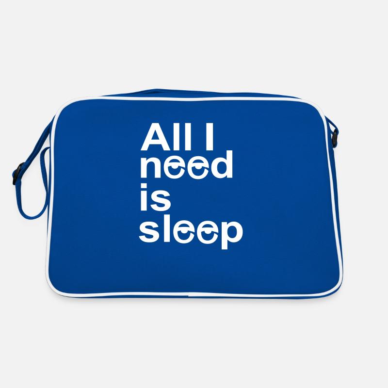 sleep Retro Bag