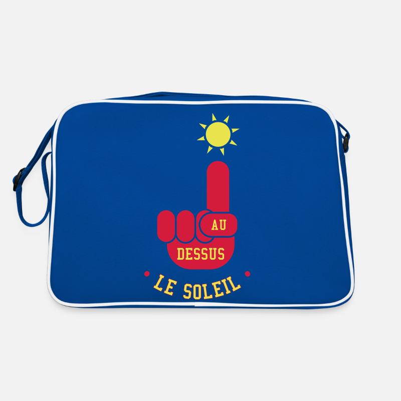 soleil Sac Retro