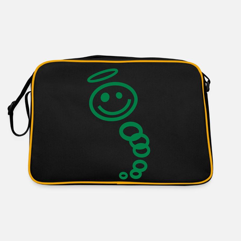 Gluehwuermchen Sac Retro