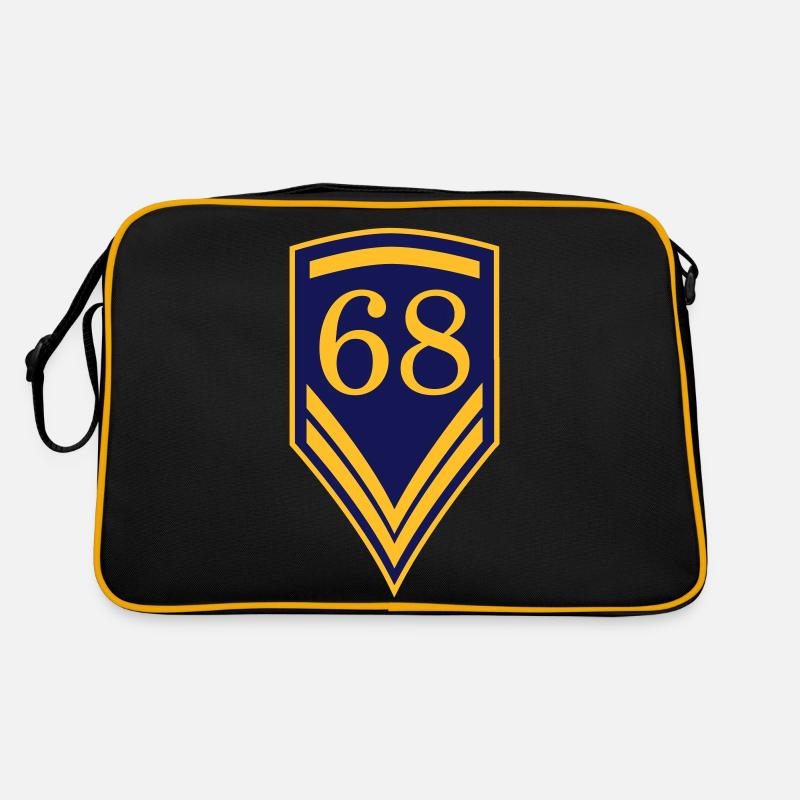 68 Retro Bag