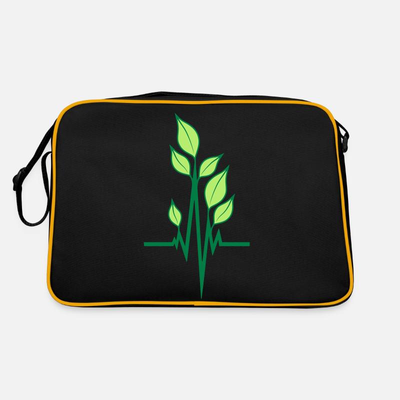 Vegan ecological pulse Retro Bag