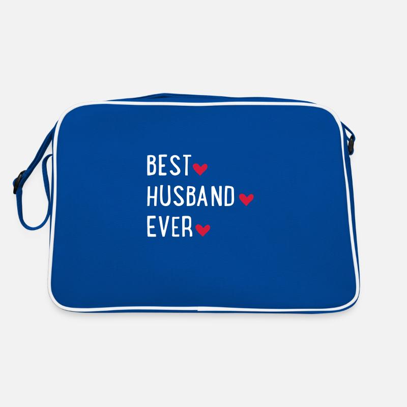 Best husband Retro Bag