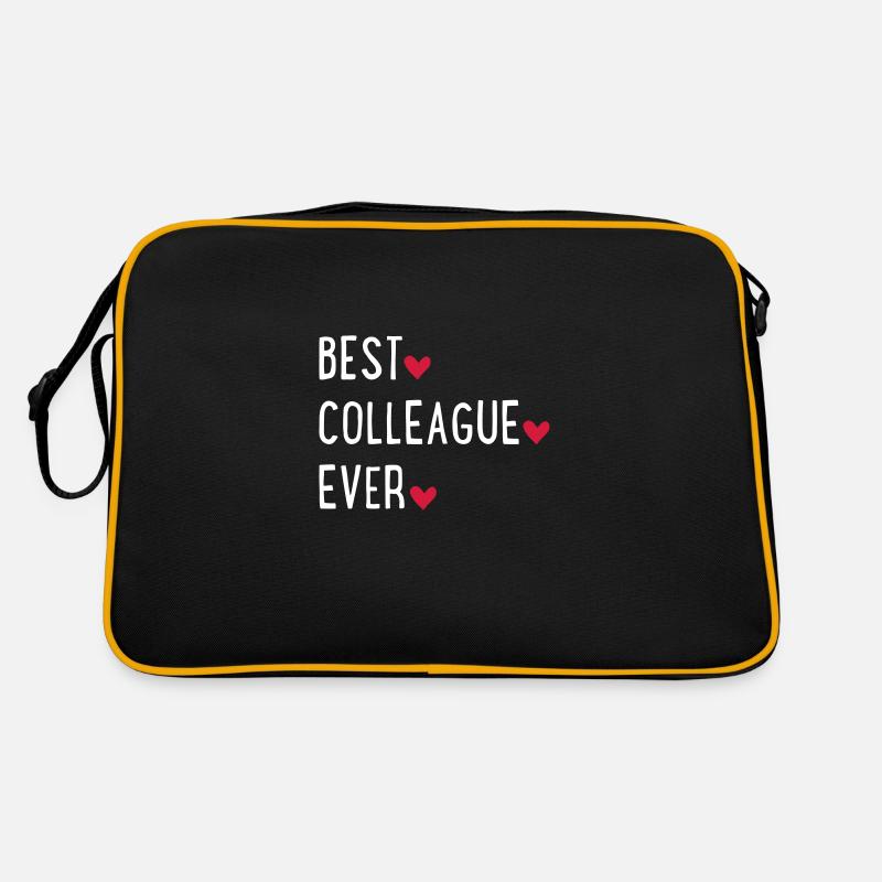 Kollege Retro Tasche