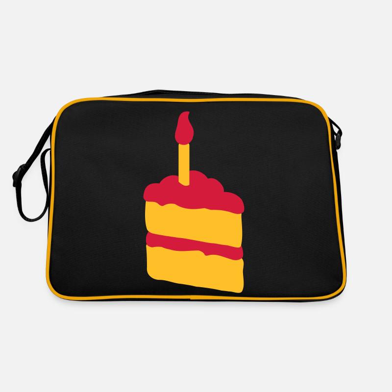 kaka Retro Tasche