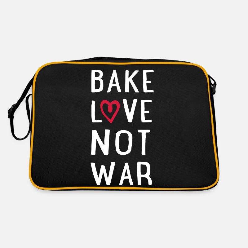 bake Retro Bag