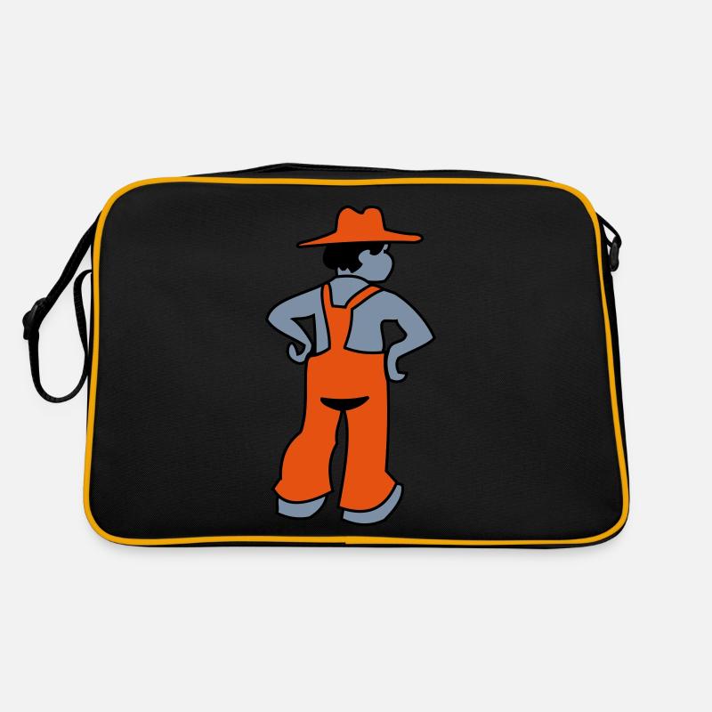 Retro Tasche