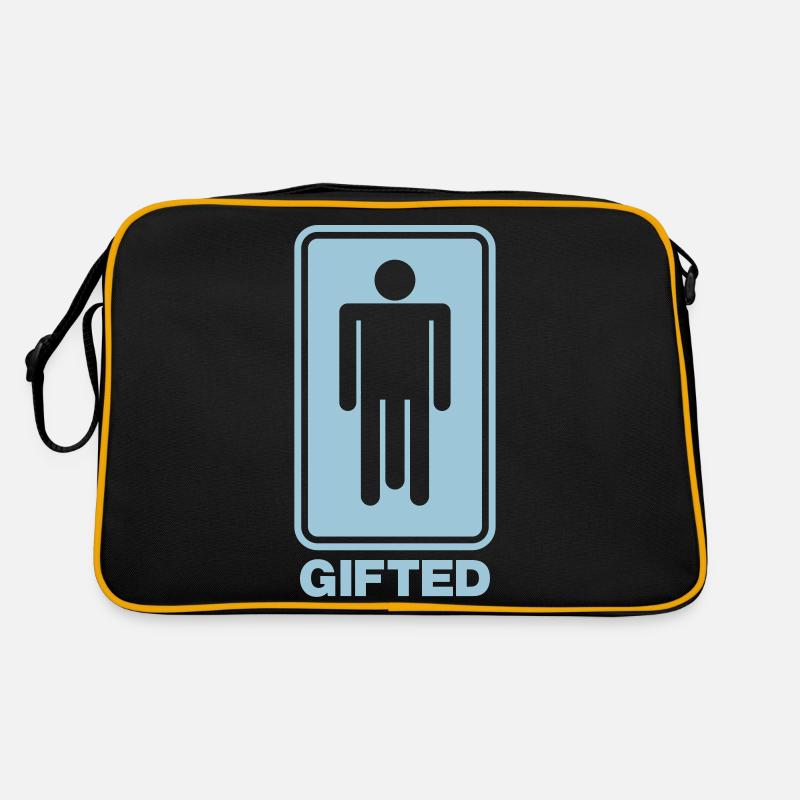 Gifted Retro Tasche
