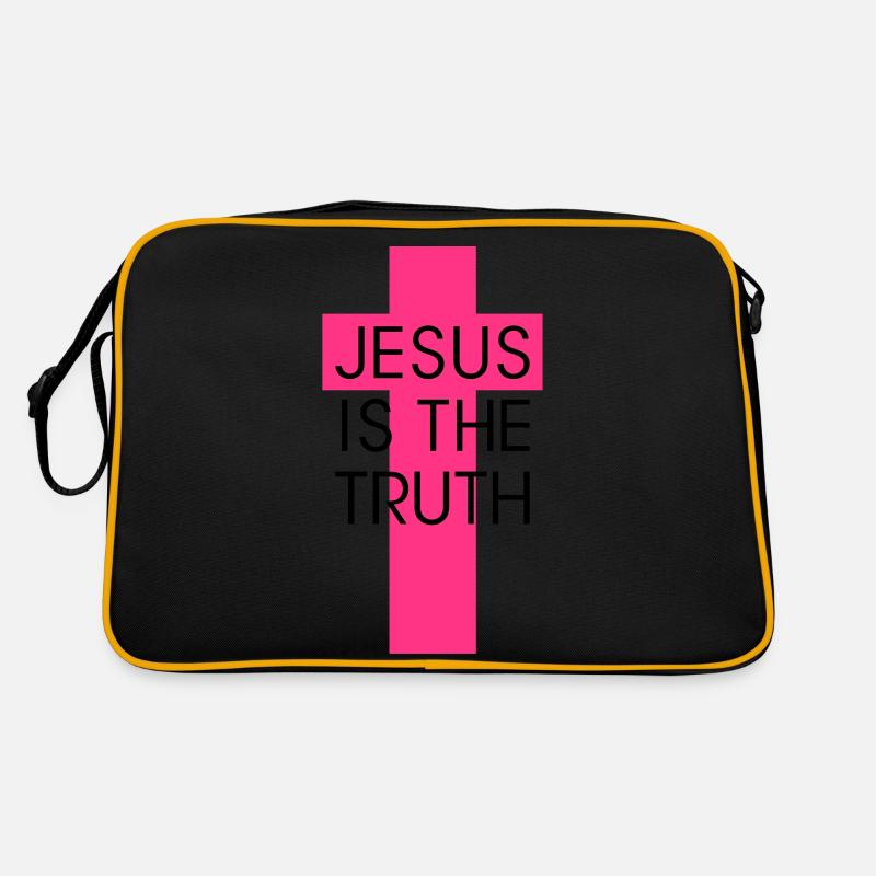 Jesus est le vrai Sac Retro