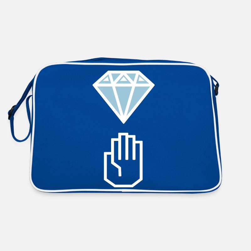 Diamond hands Sac Retro