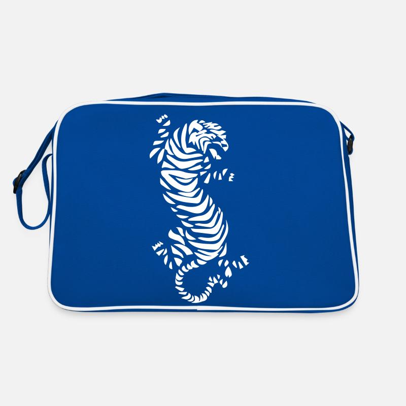 tigre Sac Retro