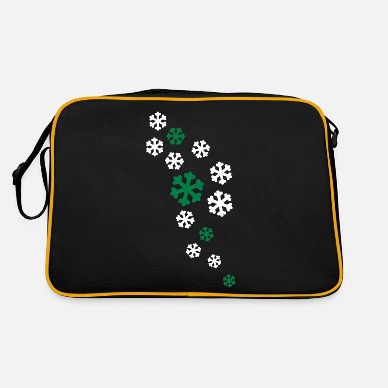 neige Sac Retro