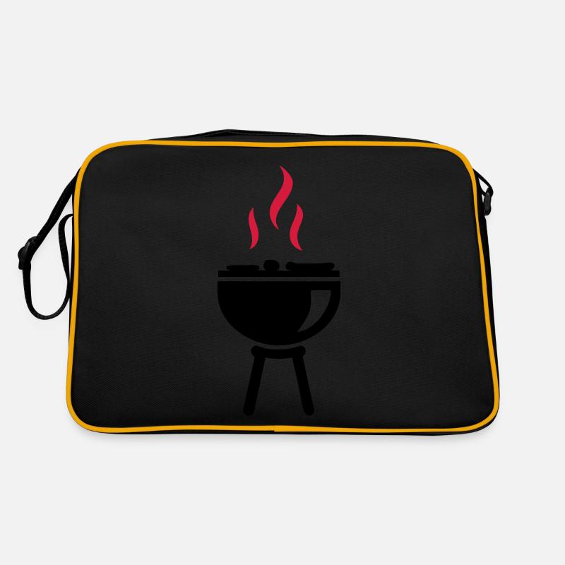 BBQ Retro Bag