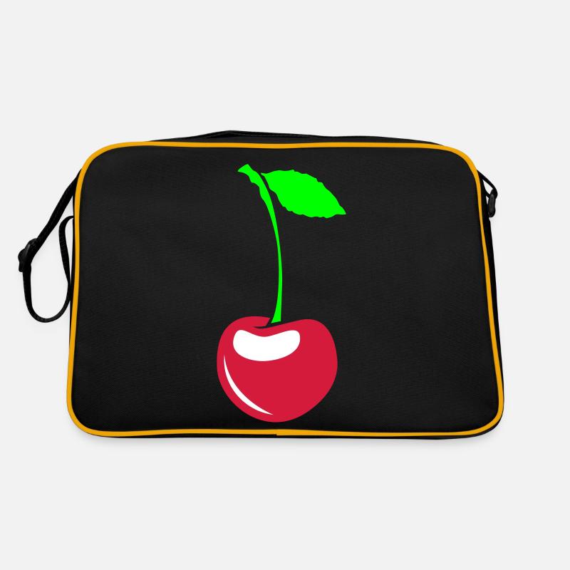 Cherry Retro Tasche