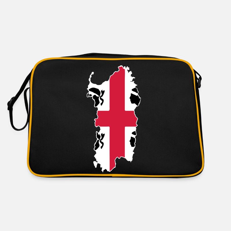 Sardaigne Sac Retro