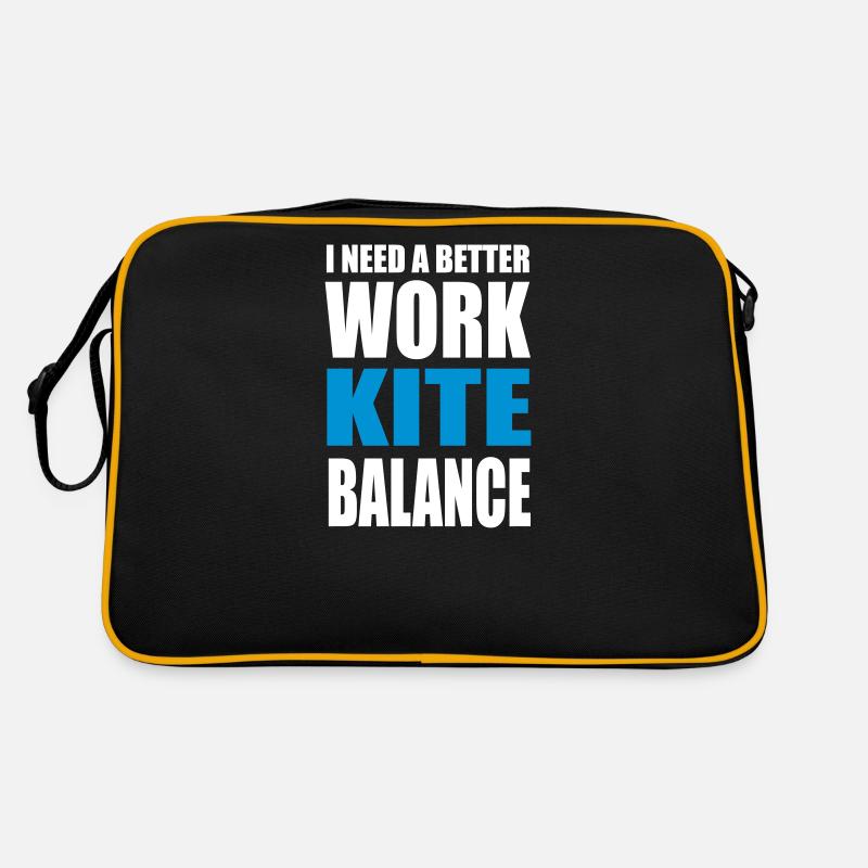kite Retro Bag