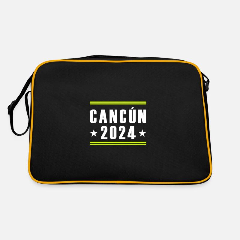 Cancún 2024 Sac Retro