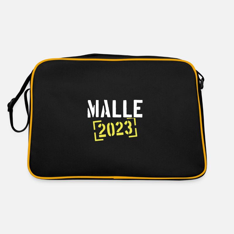 Malle 2023 Sac Retro