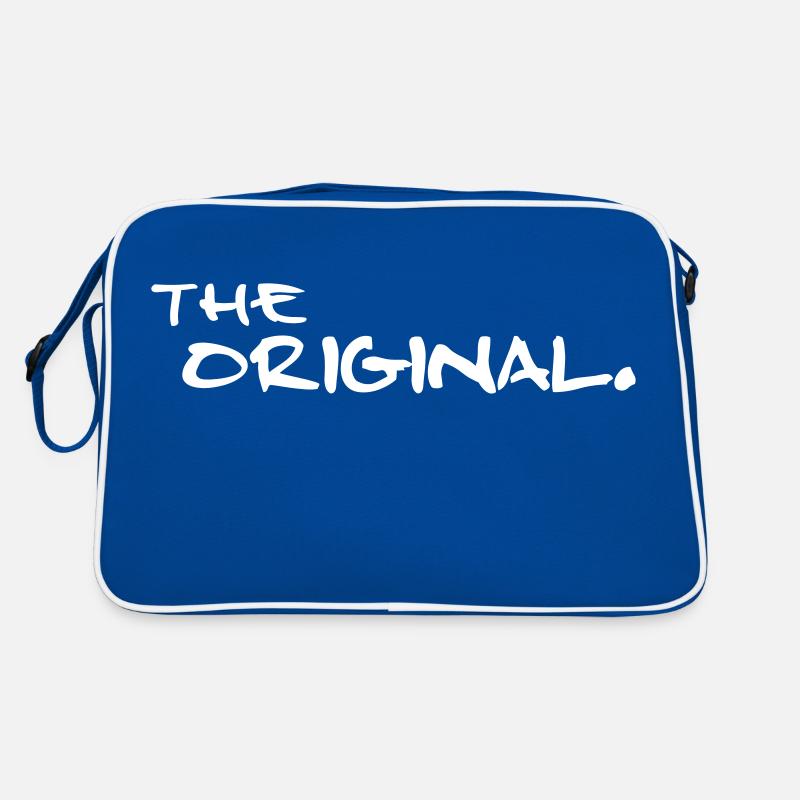 L’original Mère Père Enfant Remix Sac Retro