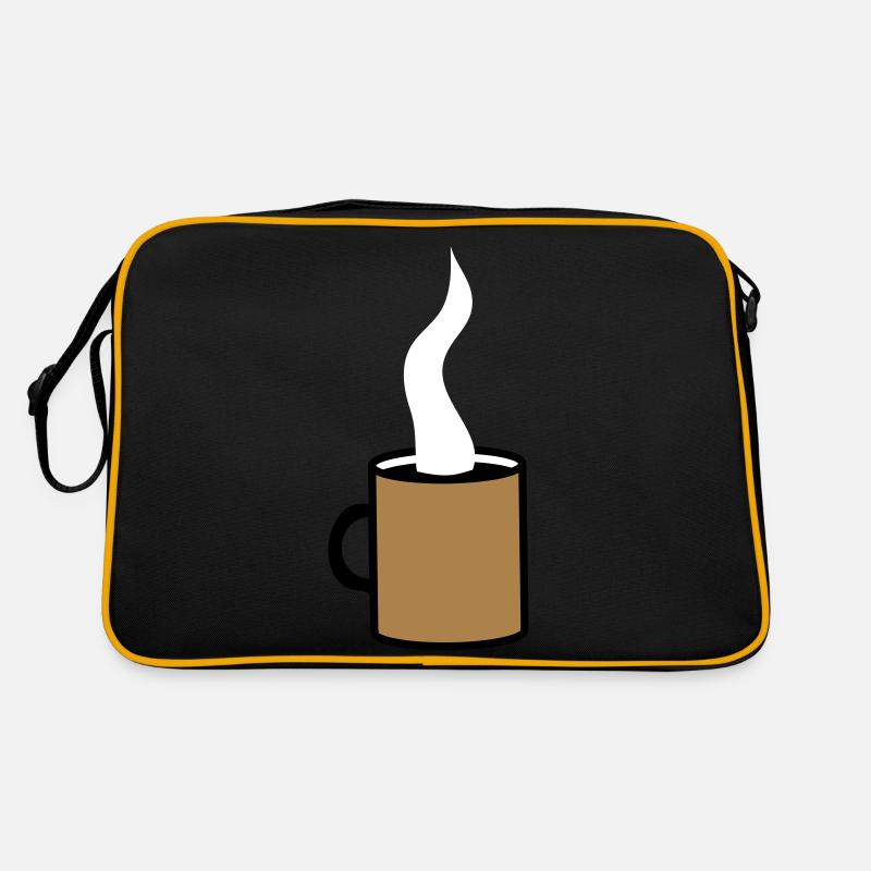 Coffee Retro Tasche