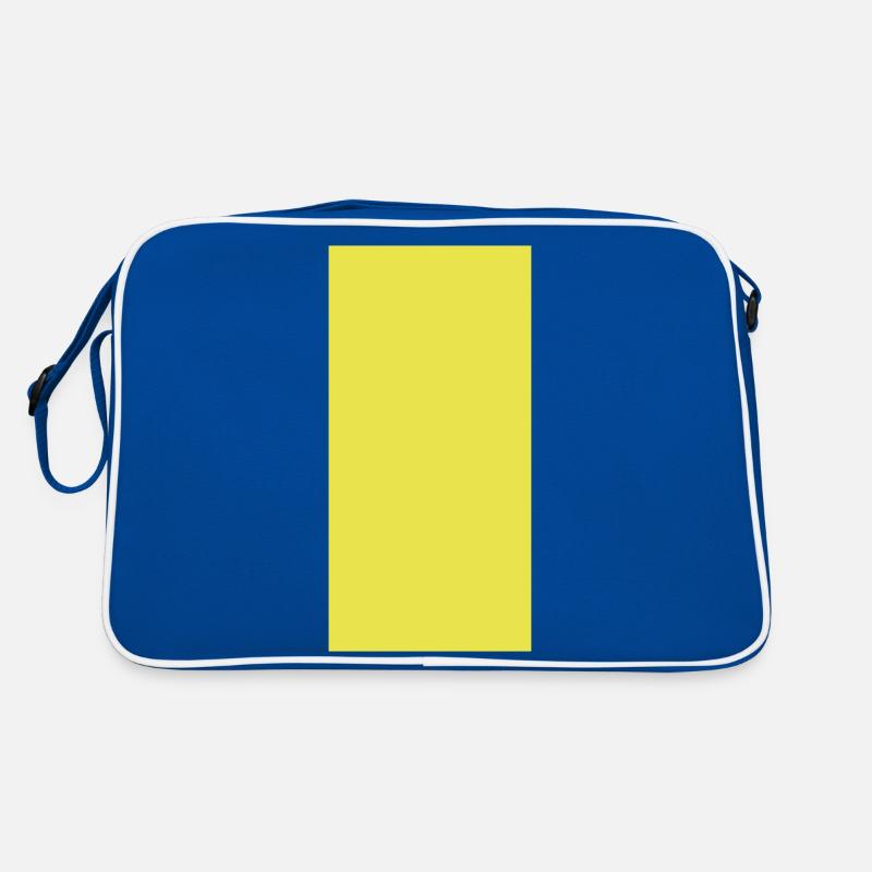 rectangle Sac Retro