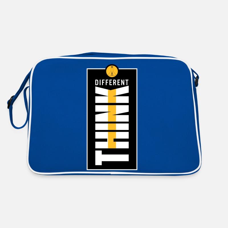 Think different. Sac Retro