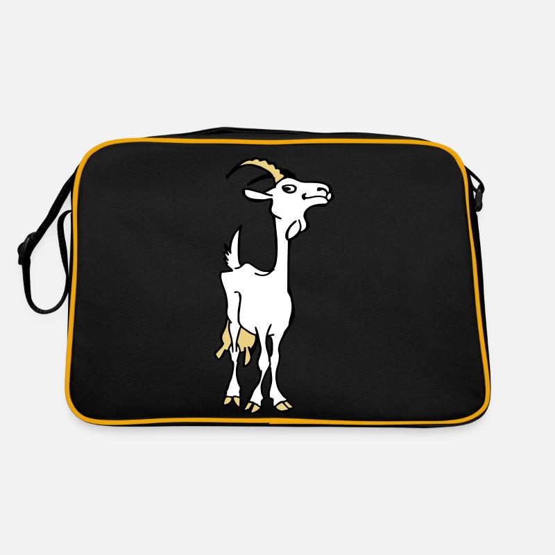 Chèvre Sac Retro