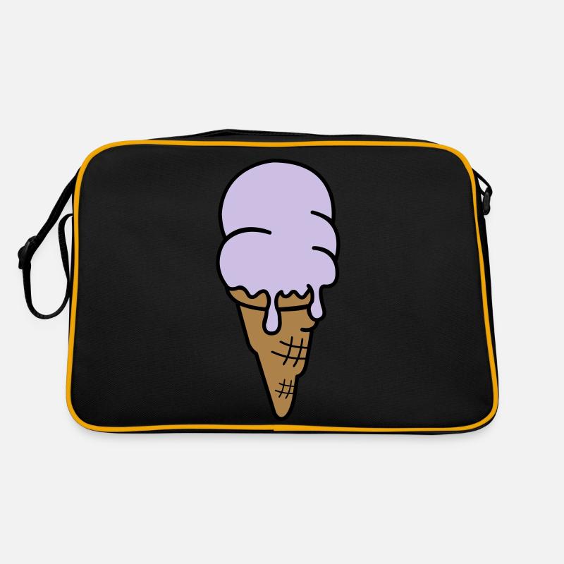 eis Retro Tasche