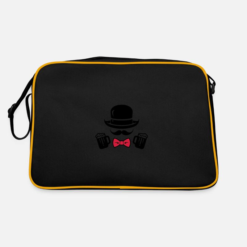 Bachelor Party Bachelor Party Jga Beer Celebration Retro Bag