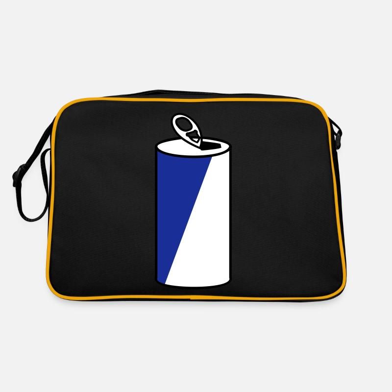 Getränkedose / can (3c) Retro Tasche