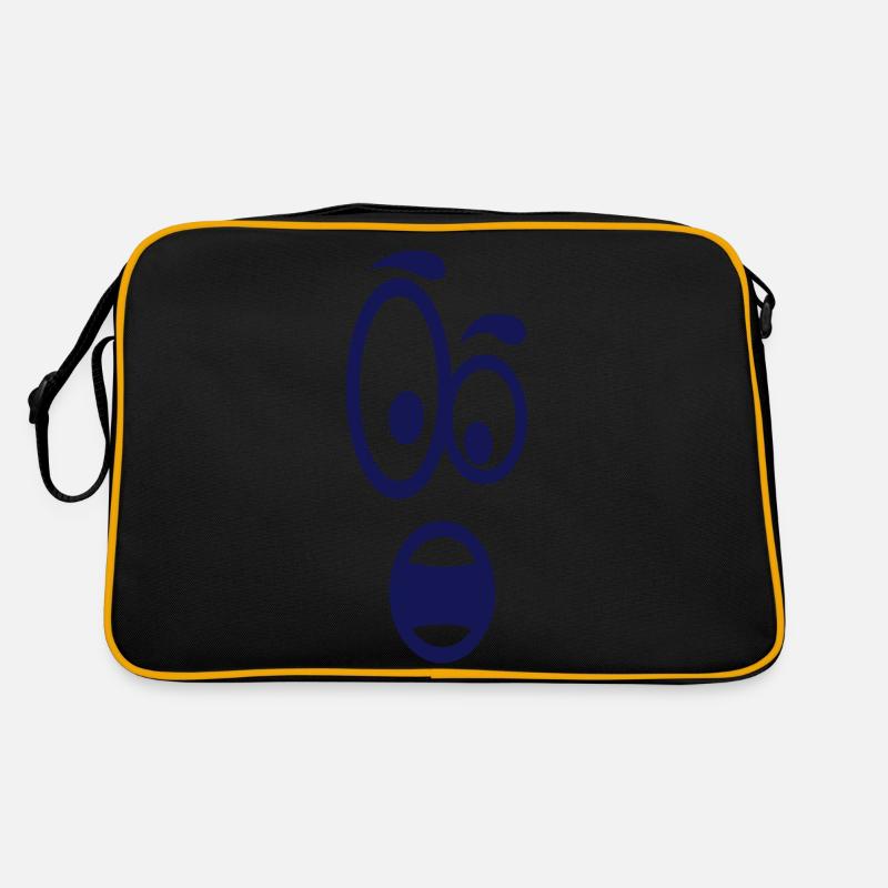 character etonne 9 Retro Bag