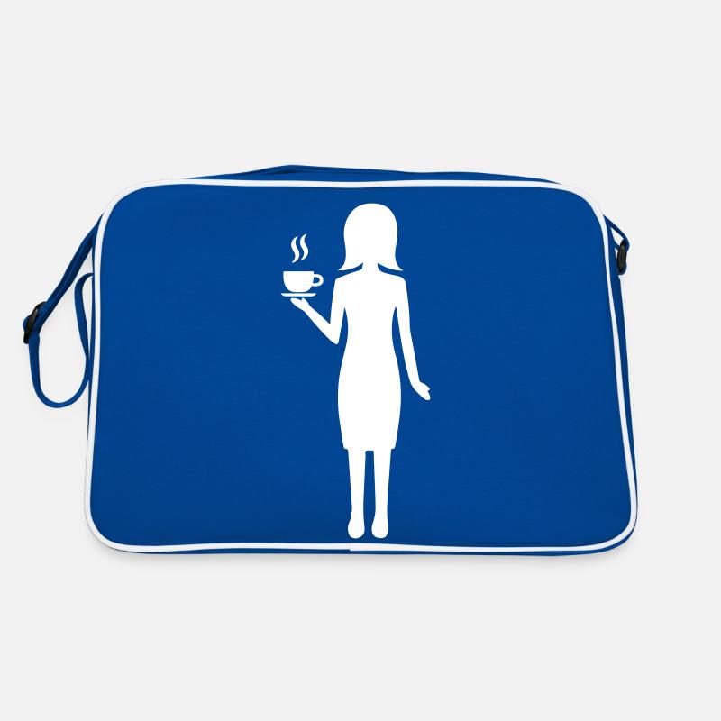 Mme Café Sac Retro