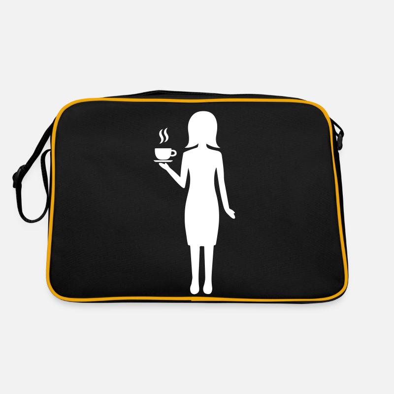 Mme Café Sac Retro