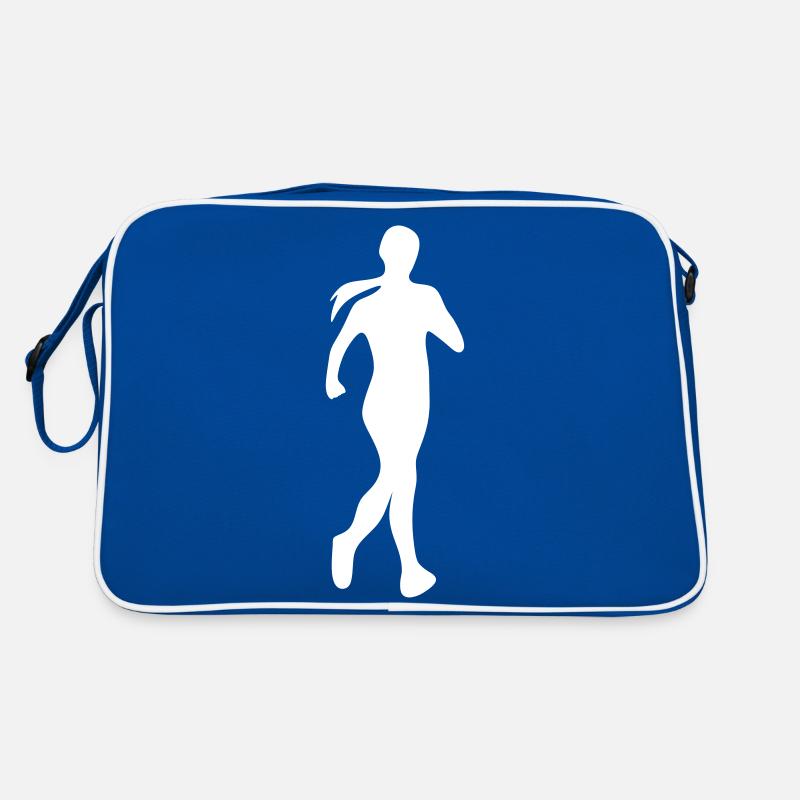 Jogger runner JOGGING Retro Bag