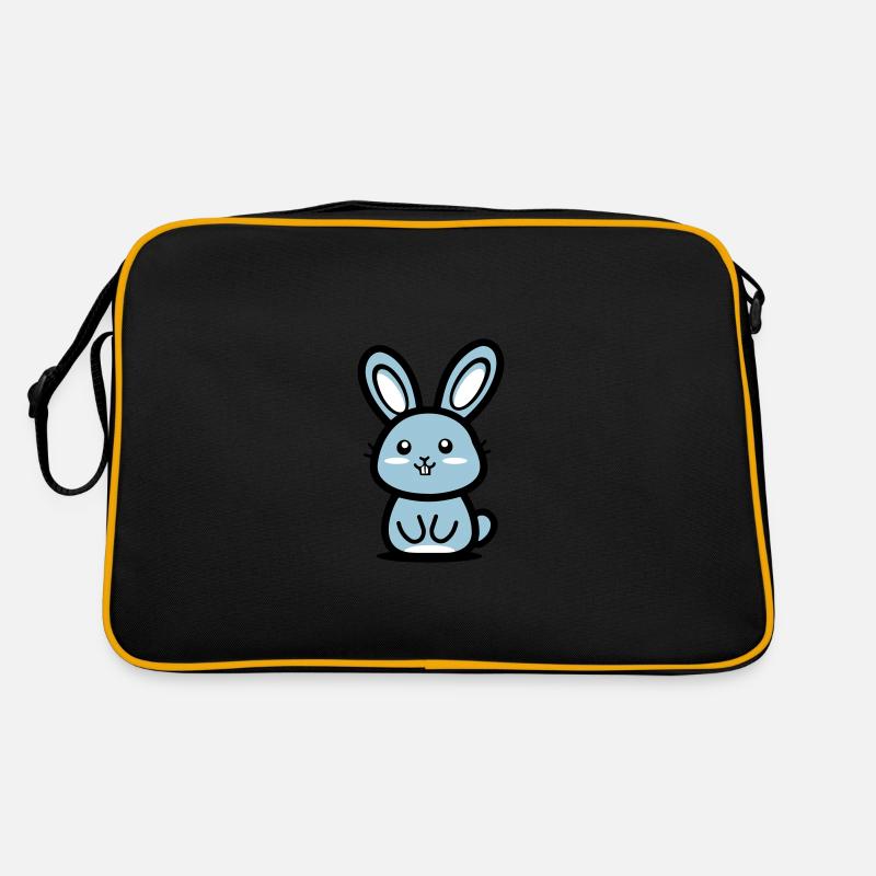 Icône de Pâques lapin Sac Retro