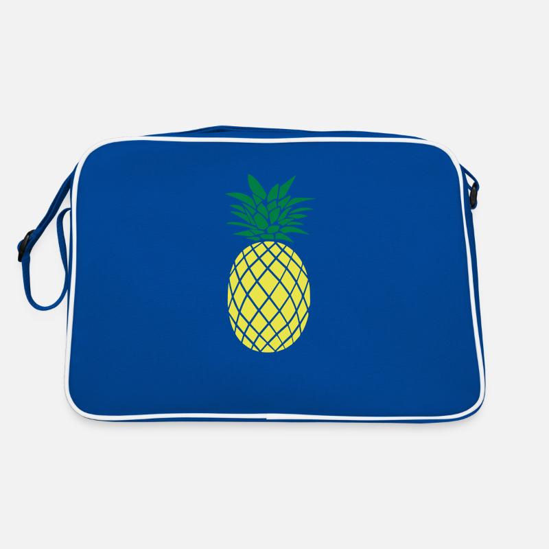 ANANAS STYLIZED Retro Bag