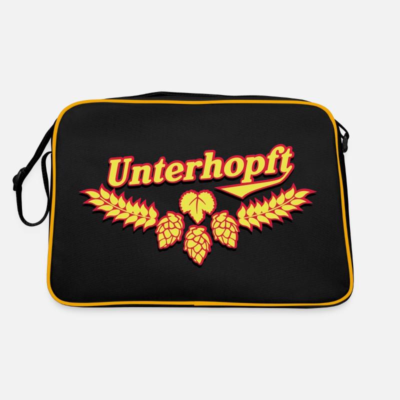 Unterhopft Retro Bag