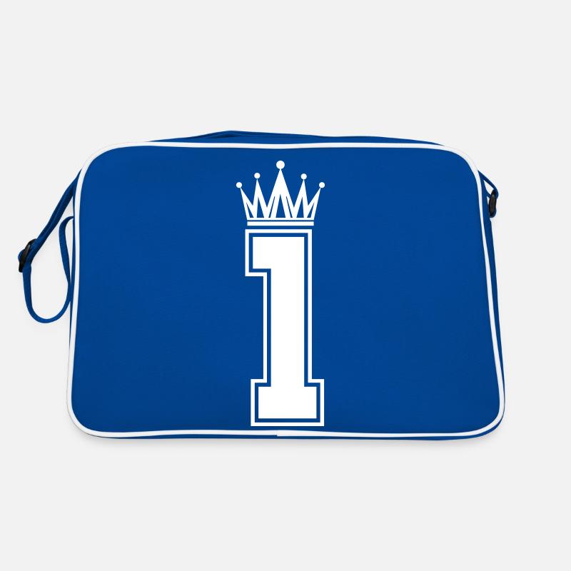 1 couronne Sac Retro