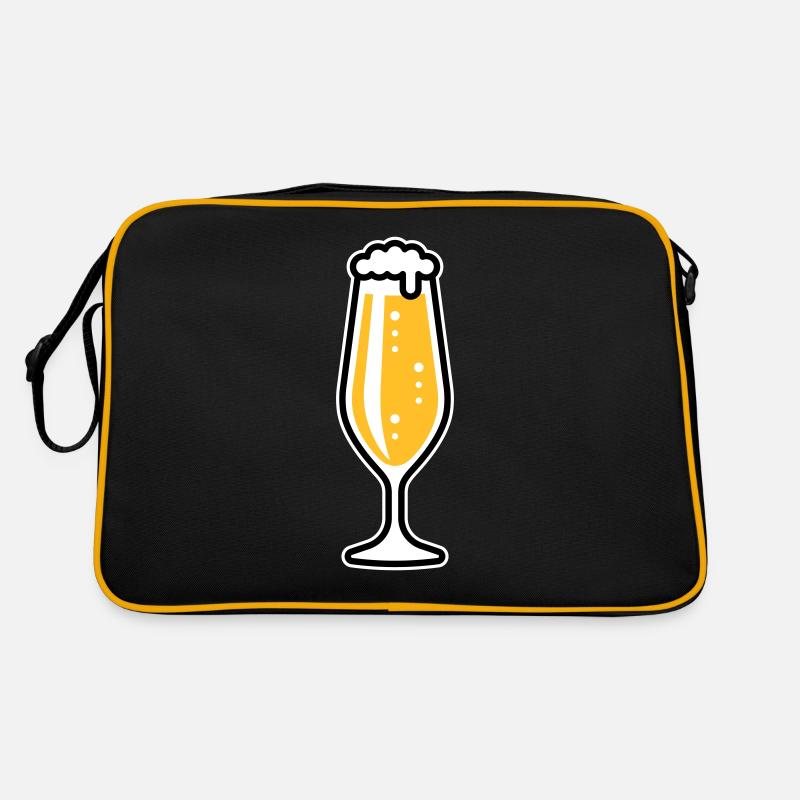 XLustiger Spaß Retro Tasche