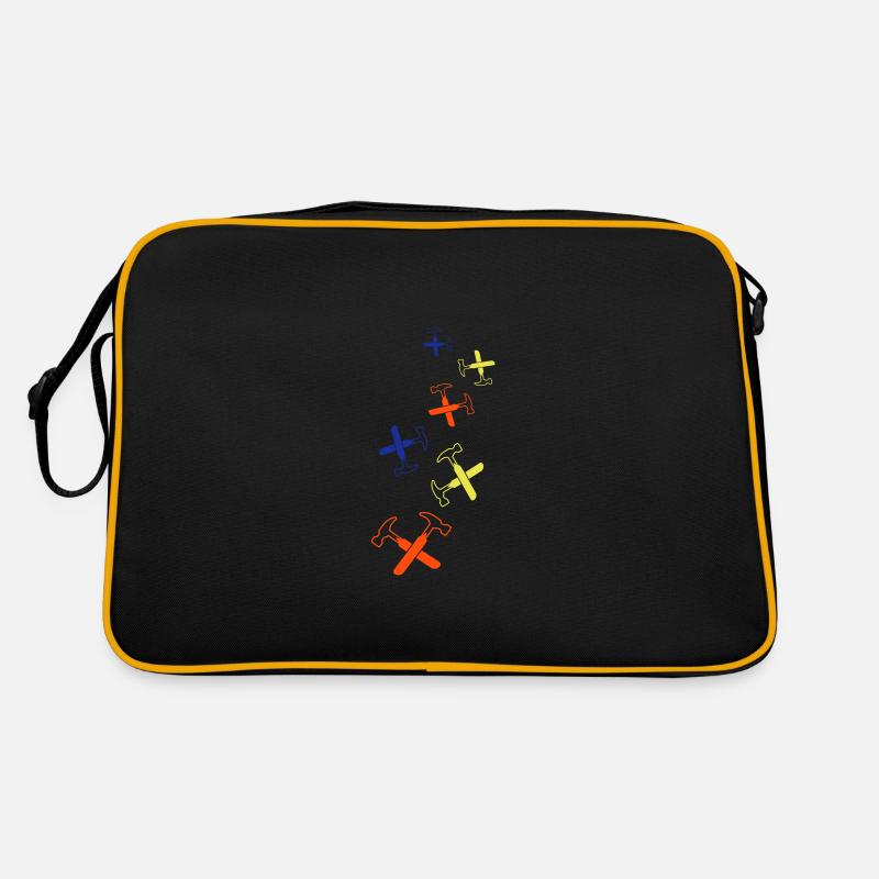 Retro Tasche