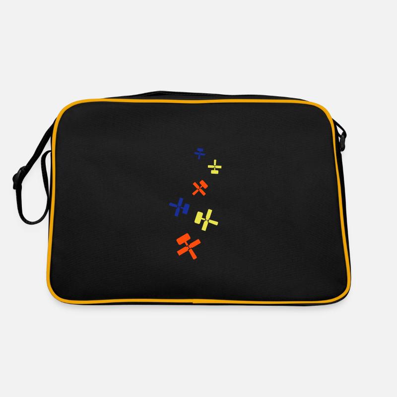 Icône d’outil Sac Retro