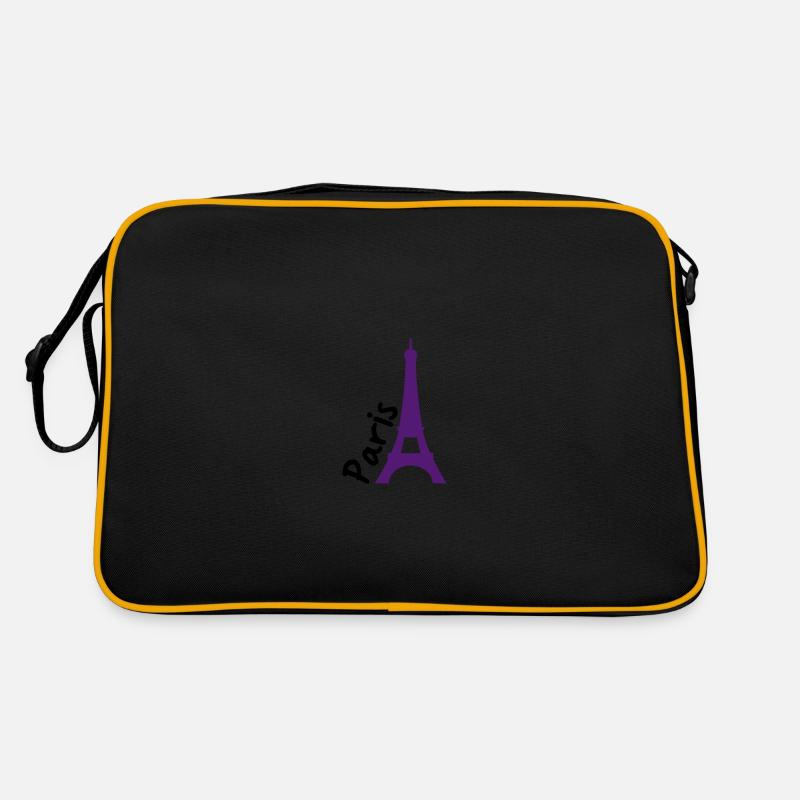 Paris Retro Tasche