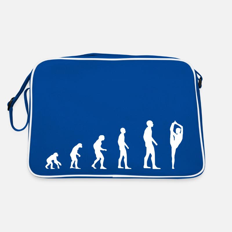 Yoga – Evolution Retro Tasche